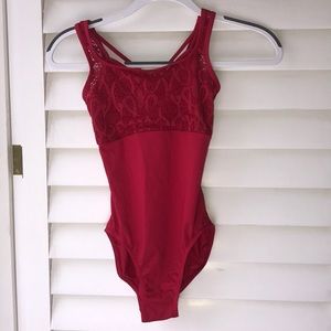 Women's Dance Leotard by Mirella